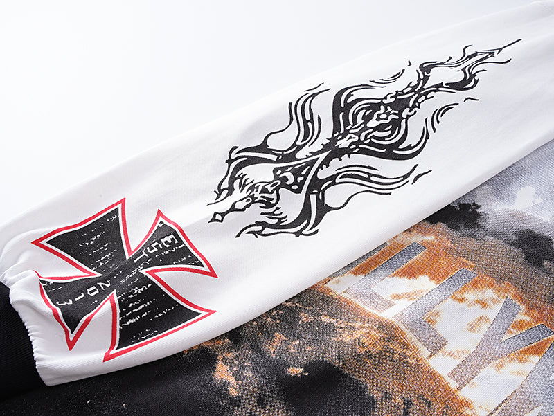 Godspeed Sweatshirt 3107