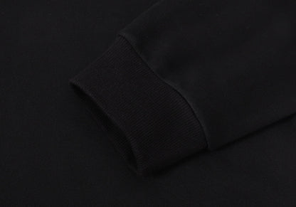 Purple  Men's Long-Sleeve T-shirt Sweatshirt 1121