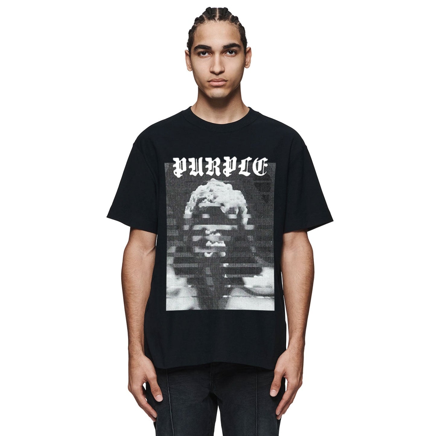 Purple New T-Shirt PUR120#