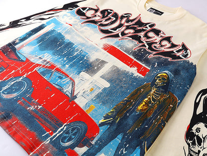 Godspeed Sweatshirt 3101