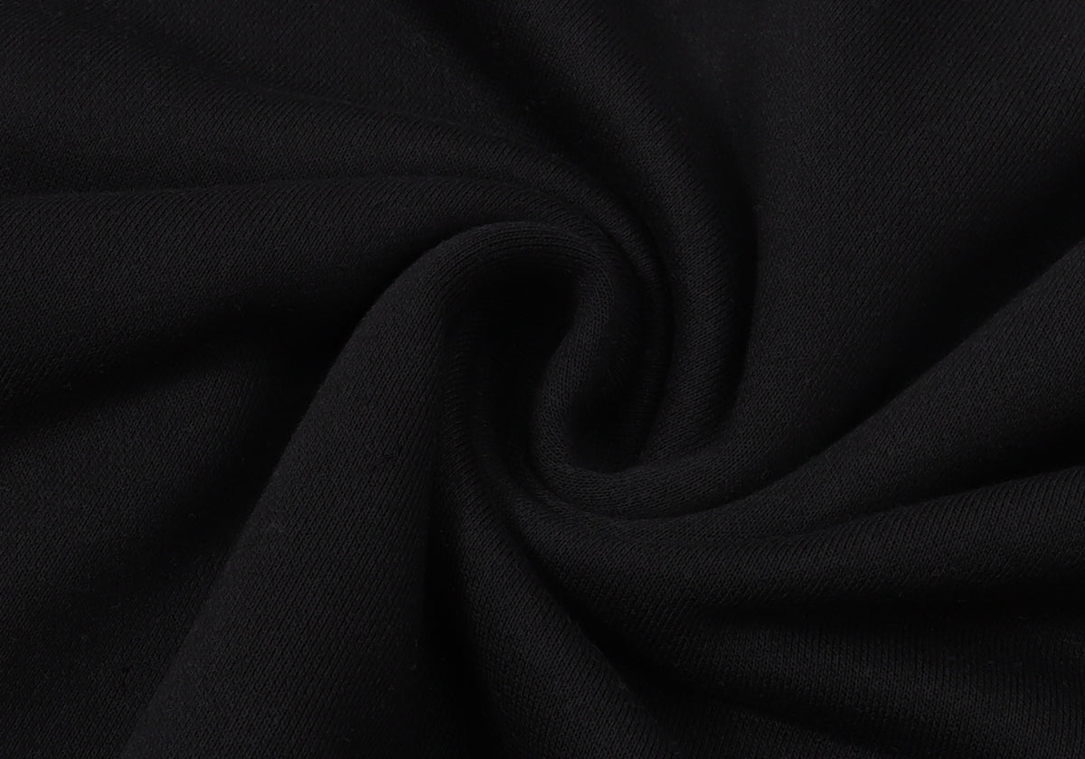 Purple Men's Long-Sleeve T-shirt Sweatshirt 1120