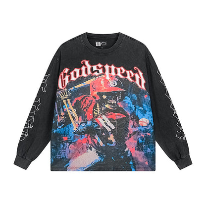 Godspeed Sweatshirt 1159