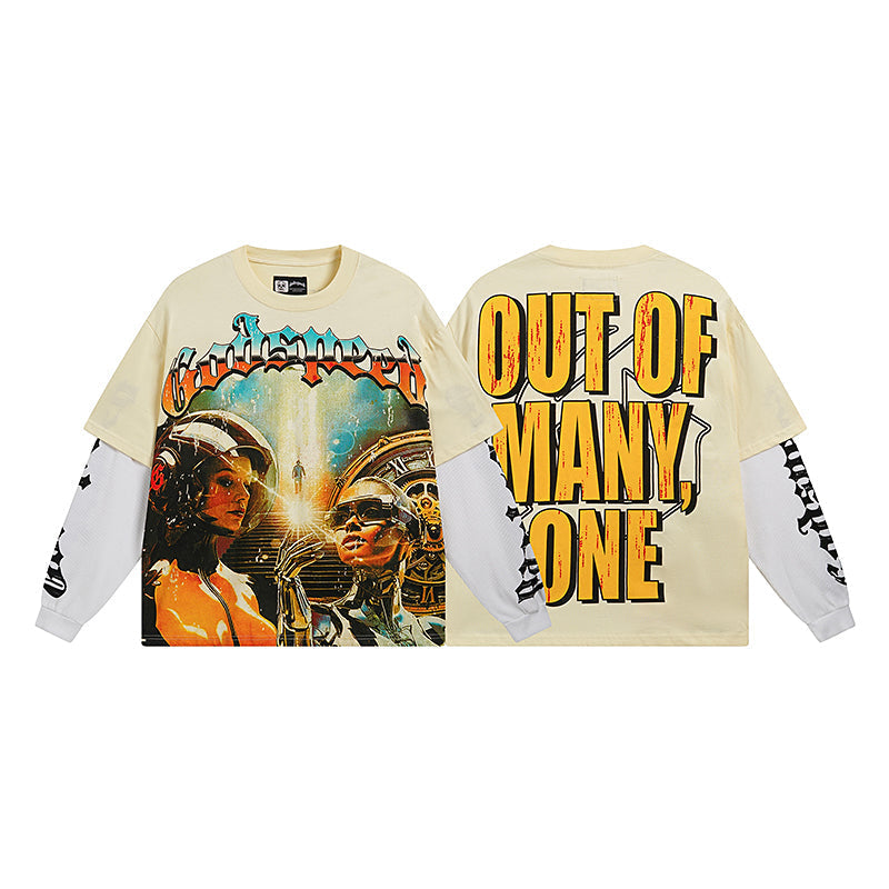 Godspeed Sweatshirt 3153