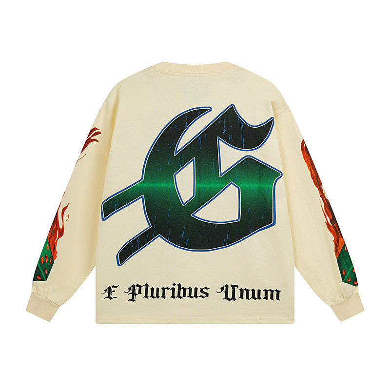 Godspeed Sweatshirt 3099