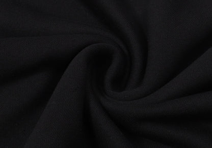 Purple Men's Long-Sleeve T-shirt Sweatshirt 1126