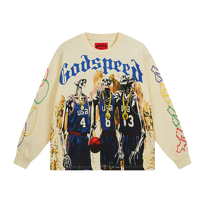 Godspeed Sweatshirt 3106