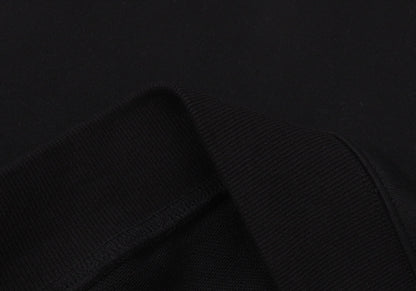 Purple  Men's Long-Sleeve T-shirt Sweatshirt 1121