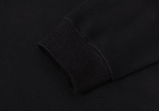 Purple  Men's Long-Sleeve T-shirt Sweatshirt 1137