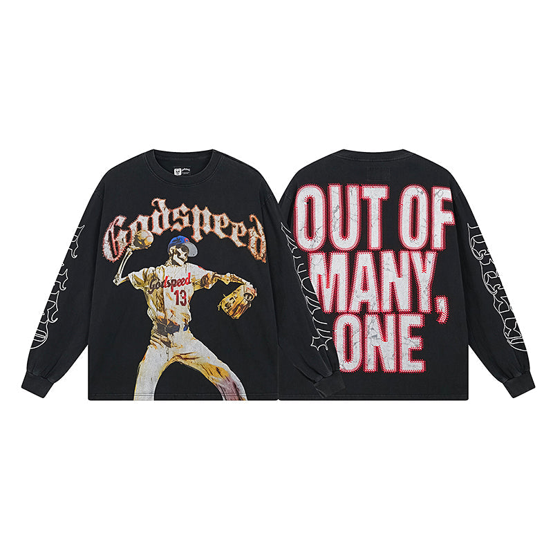 Godspeed Sweatshirt 1158